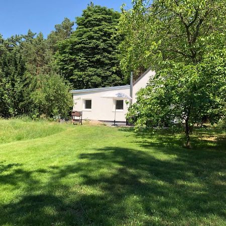 Cottage Am Wald Bei Berlin Falkensee Eksteriør billede