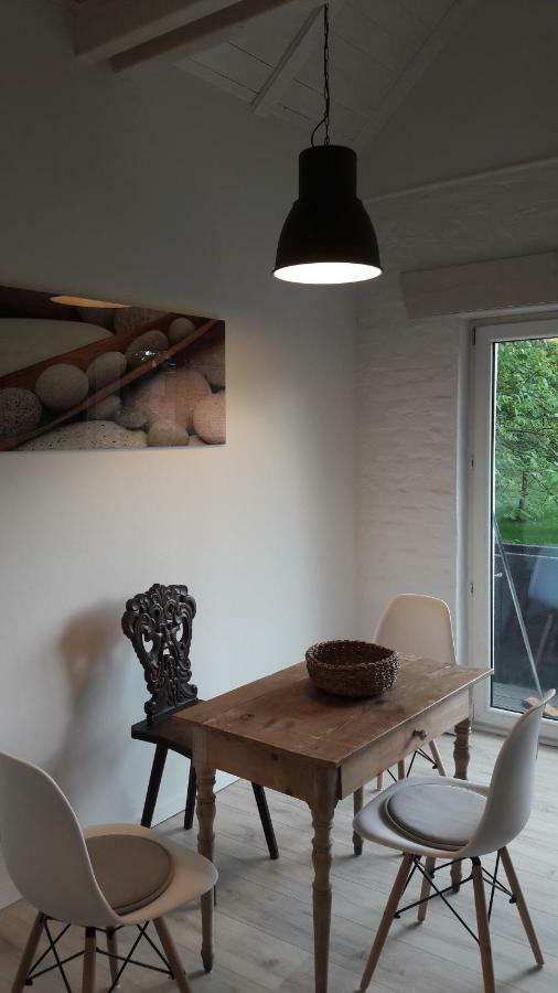 Cottage Am Wald Bei Berlin Falkensee Eksteriør billede